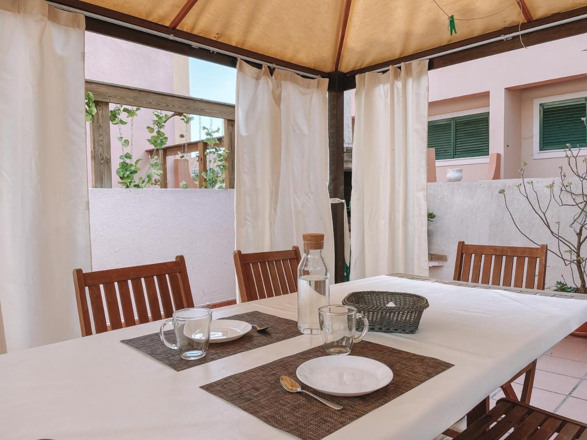 Supertubos Beach Villa Atouguia Da Baleia Exteriör bild
